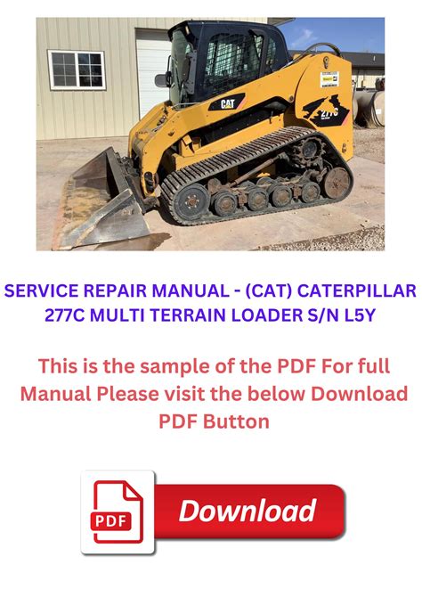 277c cat skid steer for sale|cat 277c service manual.